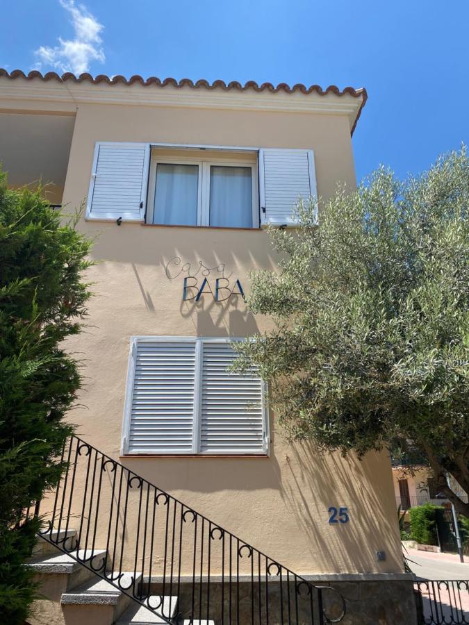 Appartement Casa Baba à Palamós Extérieur photo