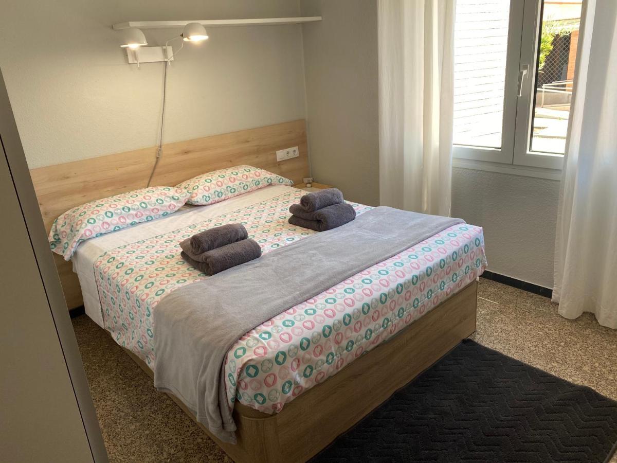 Appartement Casa Baba à Palamós Extérieur photo