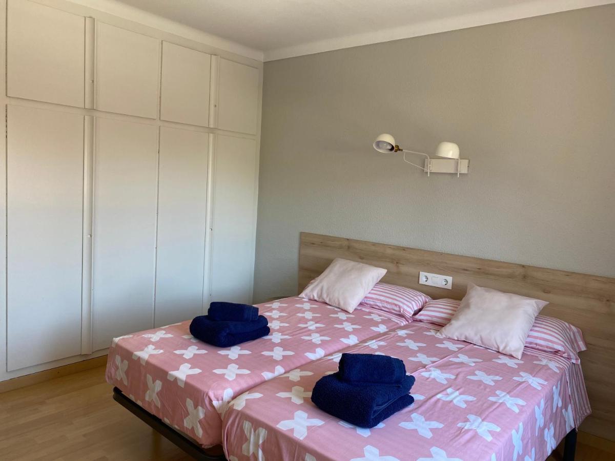 Appartement Casa Baba à Palamós Extérieur photo