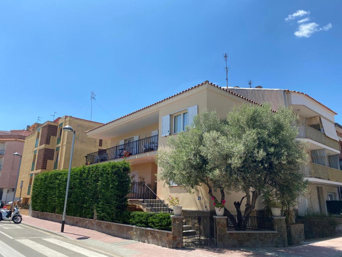 Appartement Casa Baba à Palamós Extérieur photo